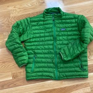 Men’s Patagonia Down Sweater jacket XL
